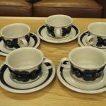 747 3057 TEACUPS